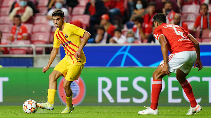 Pedri merece ser galardonado como el mejor jugador joven del año Pedri merece ser galardonado como el mejor jugador joven del año